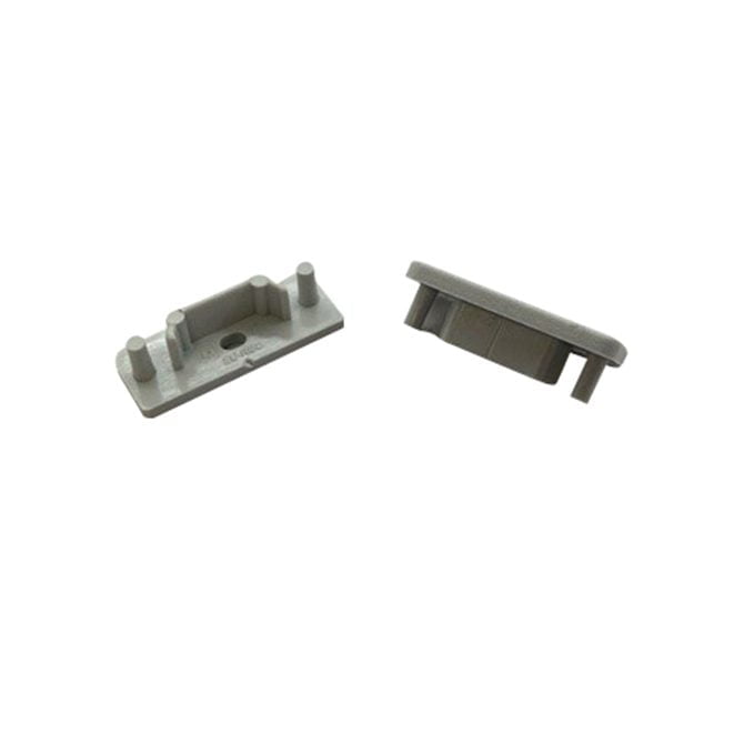 SURFACE PROFILE END CAPS K01-1051GR End caps 670x670