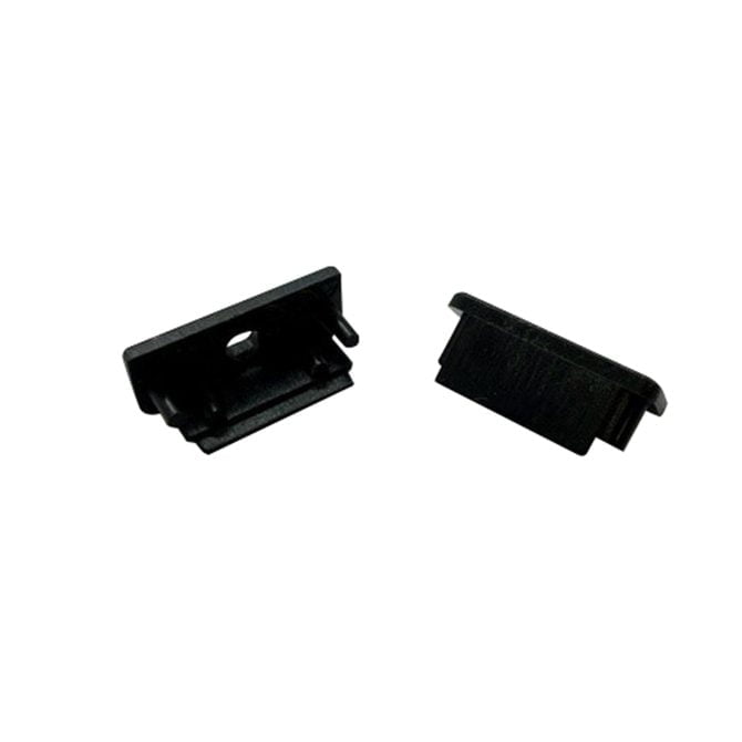 SURFACE PROFILE END CAPSK01-1051bk End caps 670x670